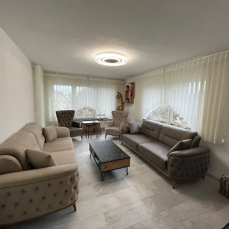 3 Zimmerwohnung In Erbach Erbach an der Danau Exterior foto