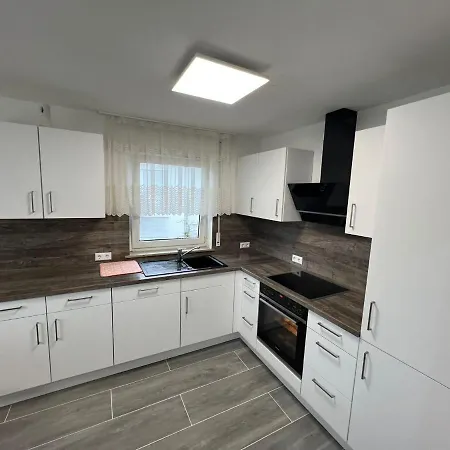3 Zimmerwohnung In Erbach Erbach an der Danau Exterior foto