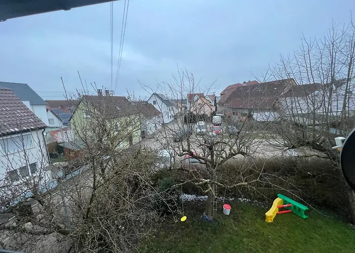 3 Zimmerwohnung In Erbach