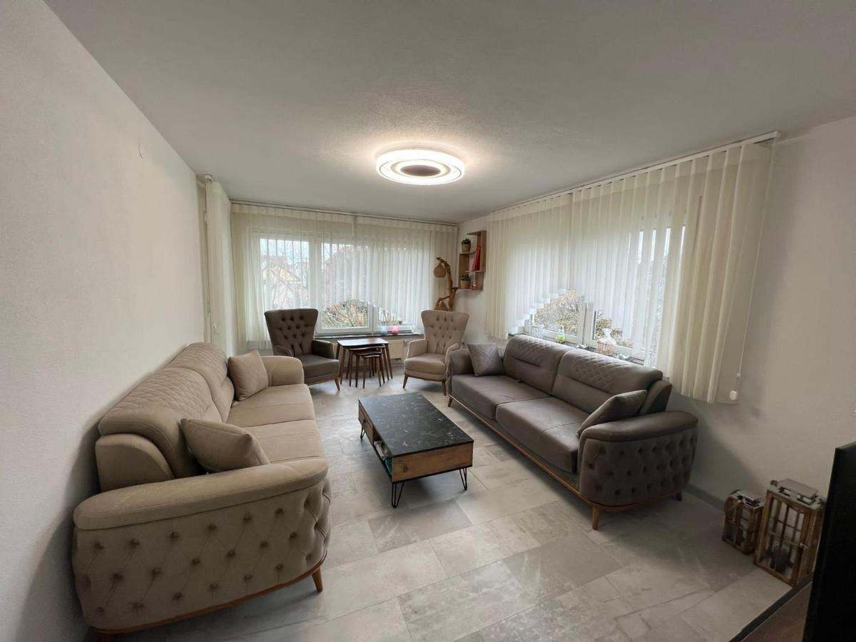 Apartment 3 Zimmerwohnung In Erbach *