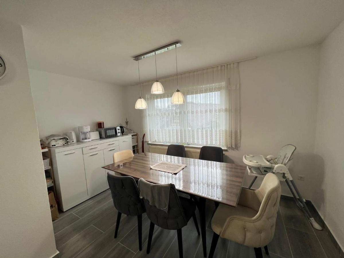3 Zimmerwohnung In Erbach