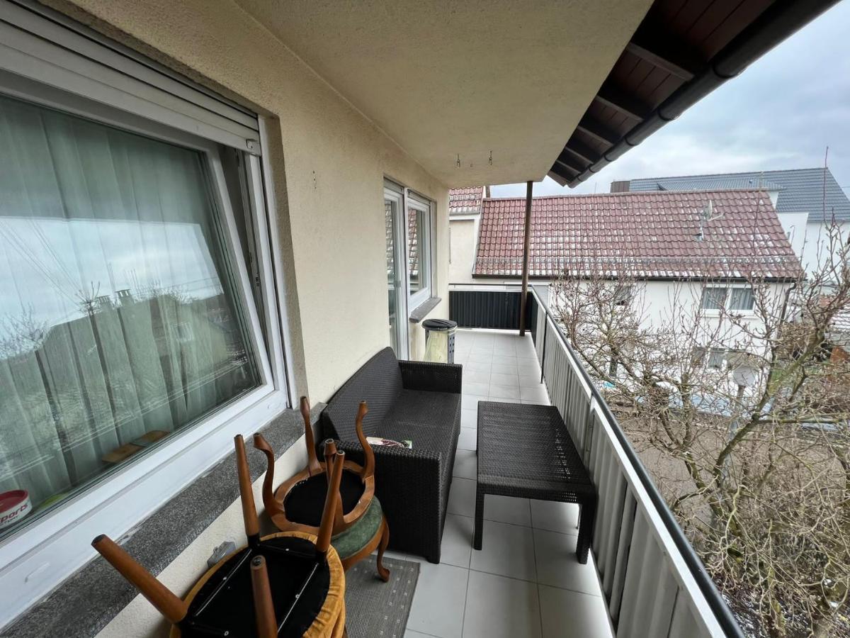Apartment 3 Zimmerwohnung In Erbach