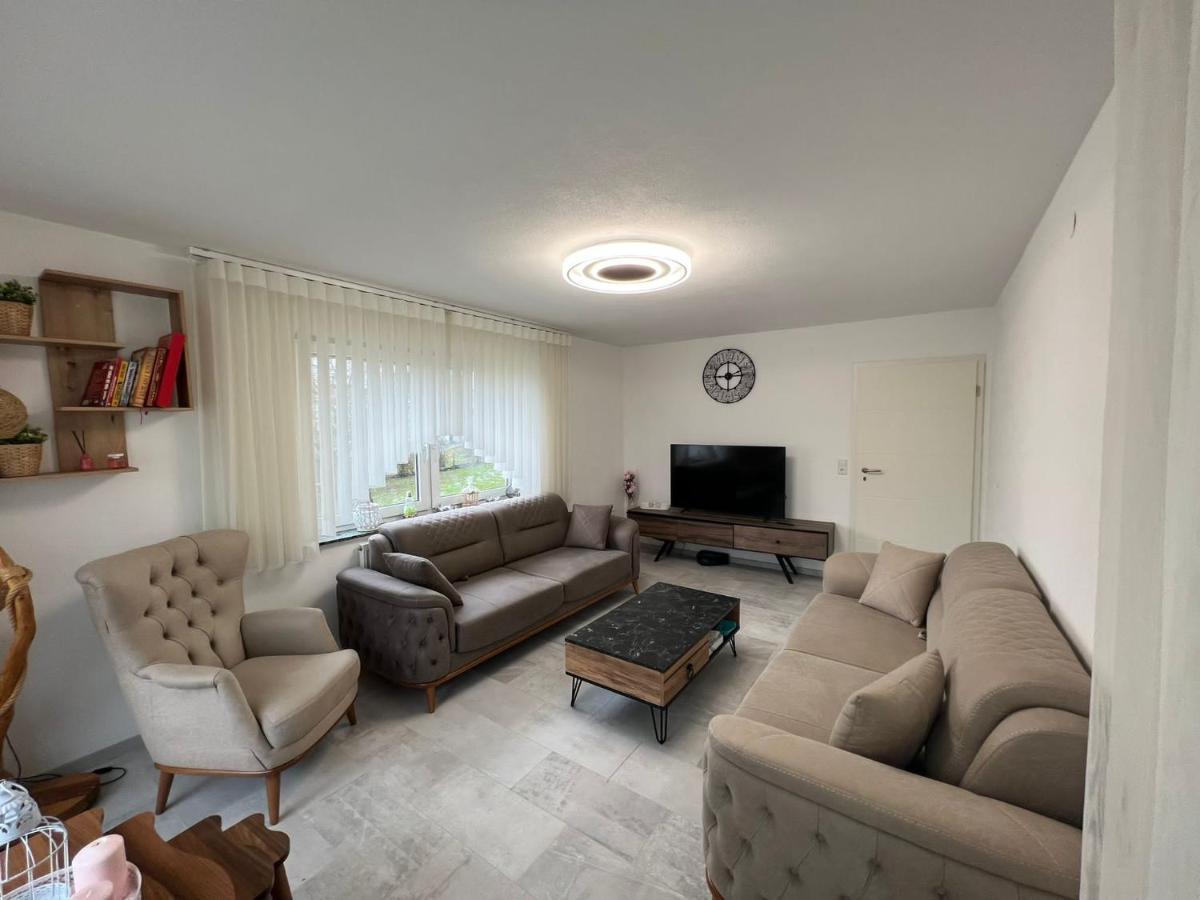 3 Zimmerwohnung In Erbach Apartment *