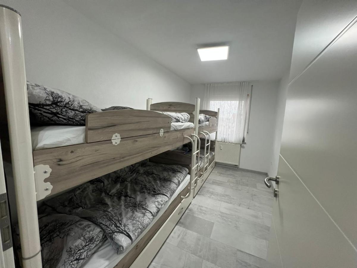 Apartment 3 Zimmerwohnung In Erbach *