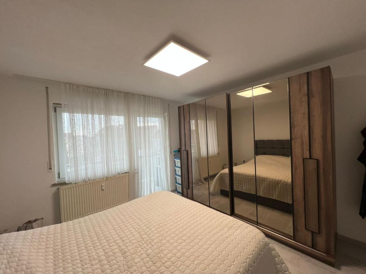 3 Zimmerwohnung In Erbach Apartment Erbach an der Danau